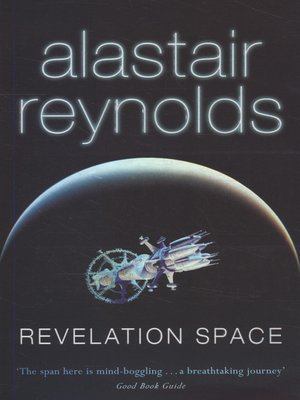 cover image of Revelation space